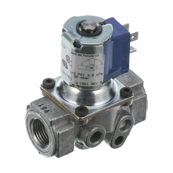 Solenoid Valve 1/2" 120V